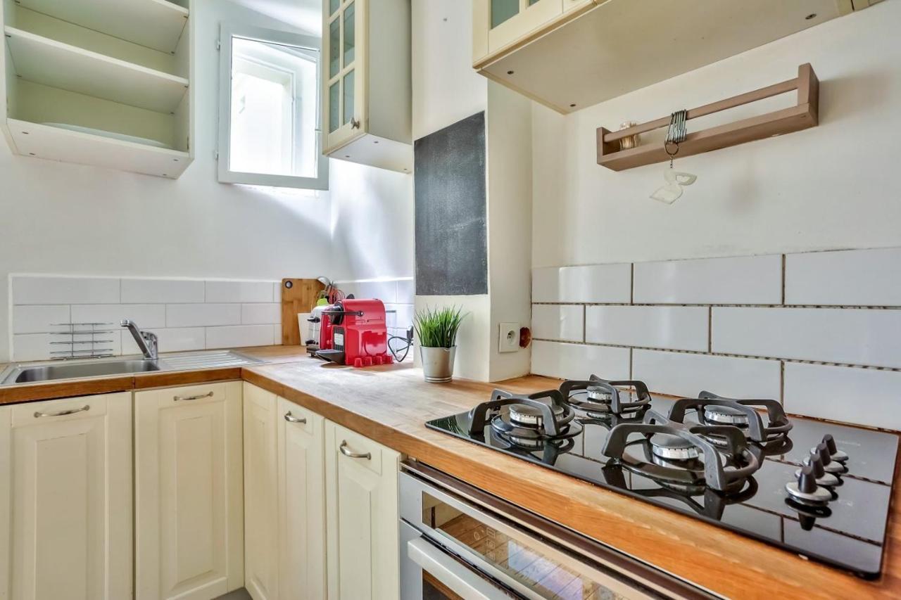 Appartement Quartier Pigalle Free Netflix Parijs