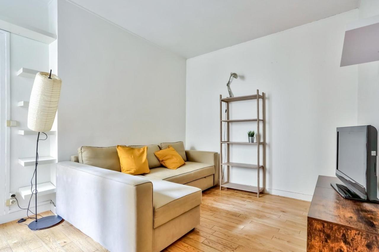 Quartier Pigalle Free Netflix Appartement Parijs